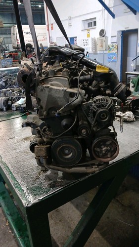 Kompletter motor 1688069 - kompletter,