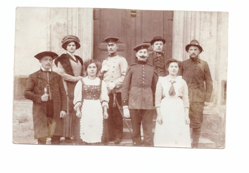 Foto landser tracht pfeife - landser,