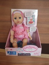 Zapf 707227 My First Bath Baby