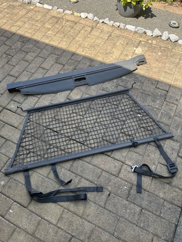 Kofferraumabdeckung