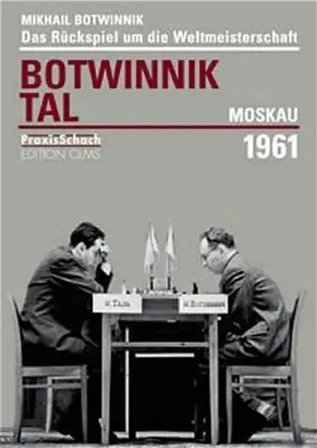 Michail botwinnik - michail, |