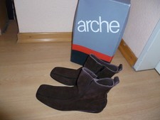 ARCHE Stiefeletten Cherry Gr.5
