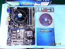 ASRock ATX Motherboard H67DE3