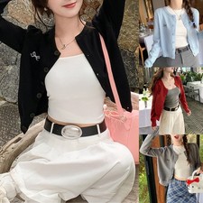 Modisches kurzes Damen