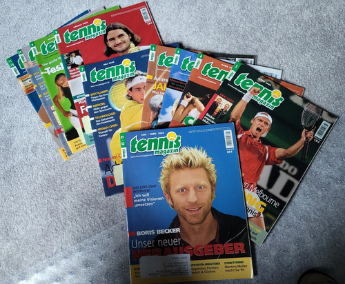 Tennis magazin 2003 3 - 2003,