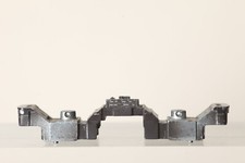 Fleischmann piccolo Spur N für 7332  E 140 198-3 Chassis Guss (146817)