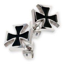 Ohrstecker eisernes kreuz - eisernes,