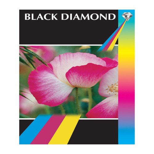 Black diamond blatt a4 - black, 20