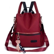2 in 1 Rucksack Tasche Damen
