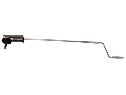 Handkurbel getriebe mit kurbel - mit,