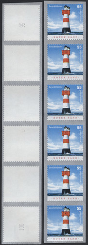 Bund 2004 leuchtturm roter - bund,