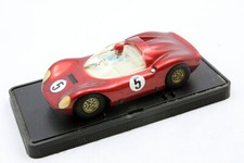 Ferrari Dino Lexan mit Box Carrera Universal 40450