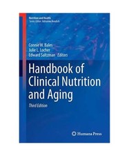 Handbook of Clinical Nutrition