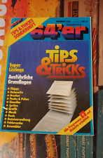 64er Sonderheft 2/86 Tips &