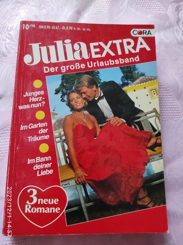 Julia extra 152 - nr.,