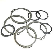 Sicherungsring, C Clips