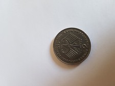 2 Deutsche Mark  DM Münze