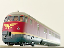 MÄRKLIN 39080 INSIDER - DB - BR VT 08.5 - DIGITAL MFX - SOUND - NEU ! (WR-5301)