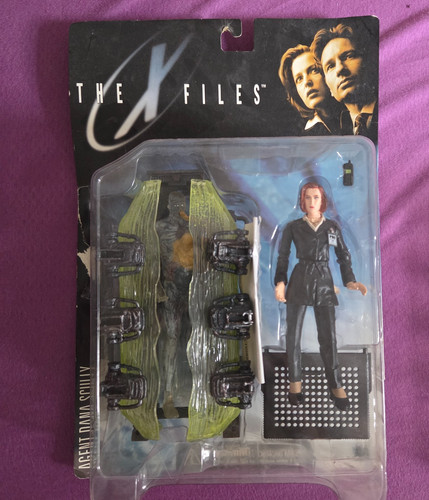 Mcfarlane toys 1998 files - mcfarlane,