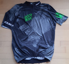 Q36.5  Radtrikot / Herren / Gr.XXL / gebraucht / vacca boia ! /
