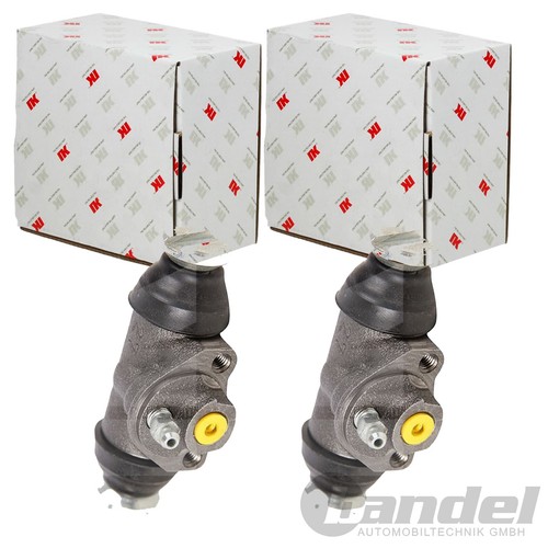 Radbremszylinder hinten - 2x,