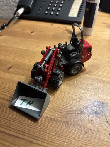 Siku 3059 weidemann hoftrac - siku,
