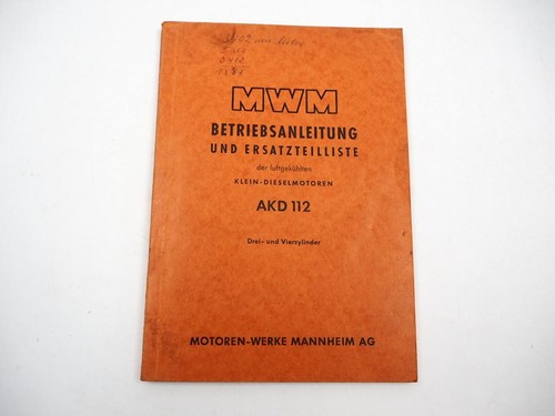 Original mwm akd112 v - original,