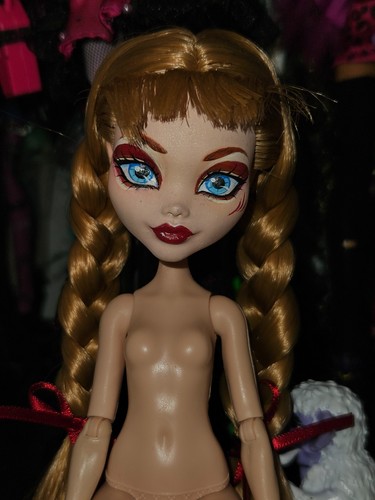 Monster high annabelle - monster,