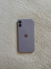iPhone 11 64GB Lila 86%