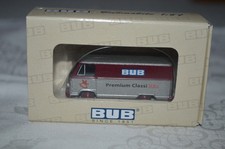 BUB 1:87 Borgward B 611 Kasten Spielwarenmesse 2012 unbespielt in OVP