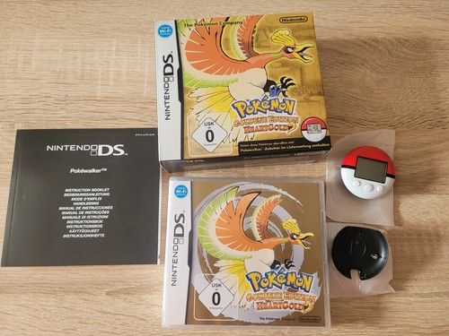 Pokémon goldene edition - pokémon, goldene-edition