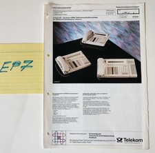 1990 Telekom Octopus M ISDN