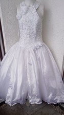 Vintage Brautkleid, vorne
