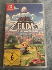 The Legend of Zelda: Link's Awakening (Nintendo Switch, 2019)
