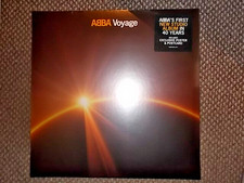 ABBA - Voyage LIMITED EDITION   VINYL  LP  NEU  (2021)