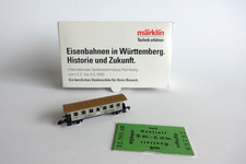 Märklin Spur Z SoMo