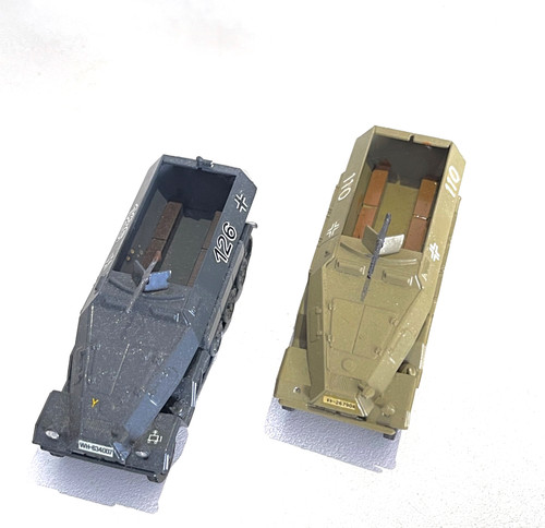 Kfz 251 2 - sd.,