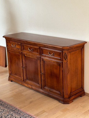 Biedermeier kommode anrichte - kommode,