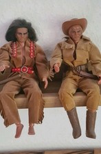 Figurset Winnetou und Old