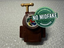 Rev Up Launcher Brown Gold