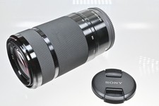 Sony 55-210mm F4.5-6.3 E OSS