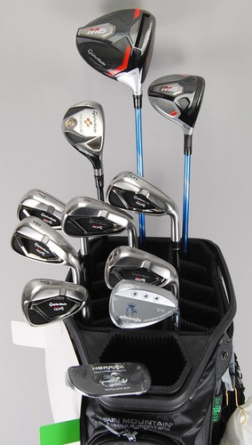 Taylormade komplettset - m4,