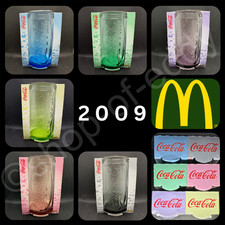6 McDonald´s Coca Cola