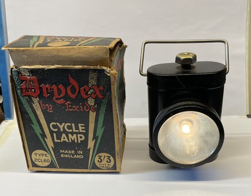 Oldtimer drydex fahrrad - drydex,