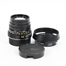 Leica 11819 50mm f2