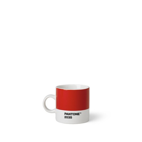 Pantone espressotasse - pantone,