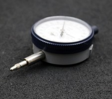 MITUTOYO analoge Messuhr 2109-S-10 0,001/10mm Messbereich 10mm AnzeigeØ 52mm