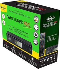 Digiquest twin tuner rec - twin,