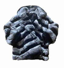 Chinchilla Rex Fell Damen