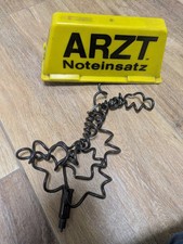 Altes Auto Leuchtschild